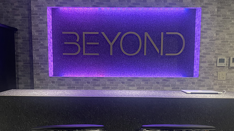 パーソナルトレーニングジムのBEYOND 溝の口店