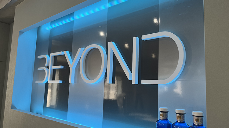 パーソナルトレーニングジムのBEYOND 登戸店