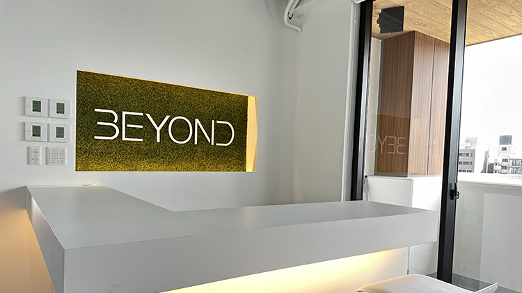 パーソナルトレーニングジムのBEYOND 木場店