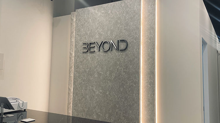 パーソナルトレーニングジムのBEYOND 福井店