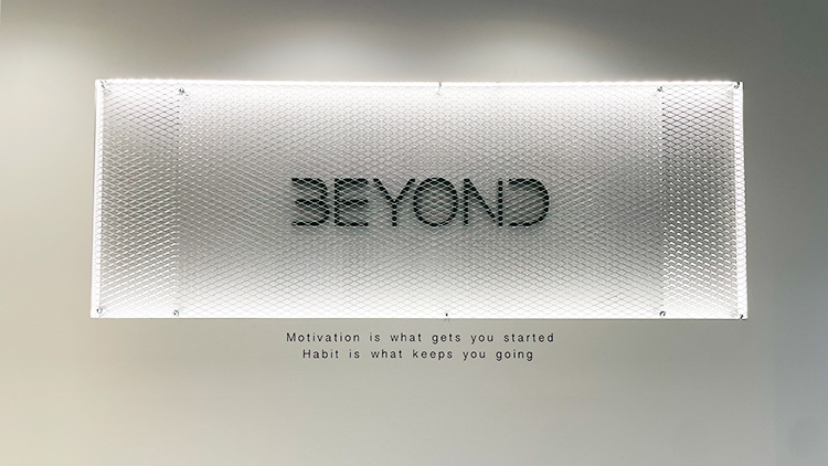 パーソナルトレーニングジムのBEYOND 豊田店