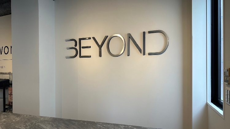 パーソナルトレーニングジムのBEYOND 加古川店